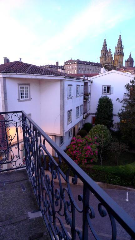 Blanco Apartamentos Turisticos Santiago de Compostela Luaran gambar